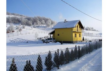 Croacia Chata Otočac, Exterior